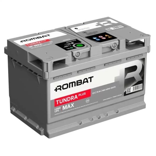 Rombat Tundra Plus EB370 12V 70Ah