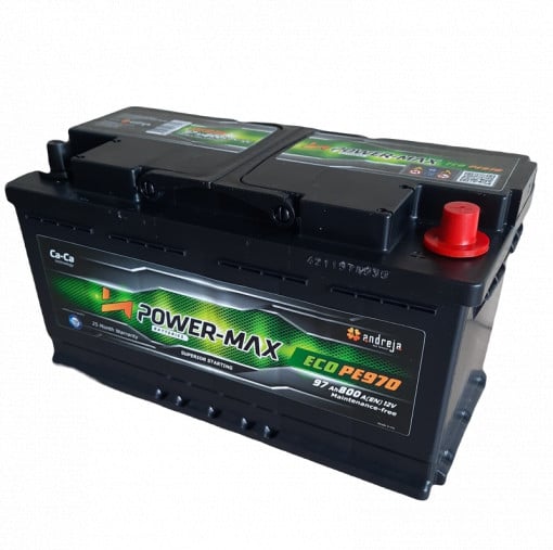 Power-Max Eco PE970 12V 97Ah