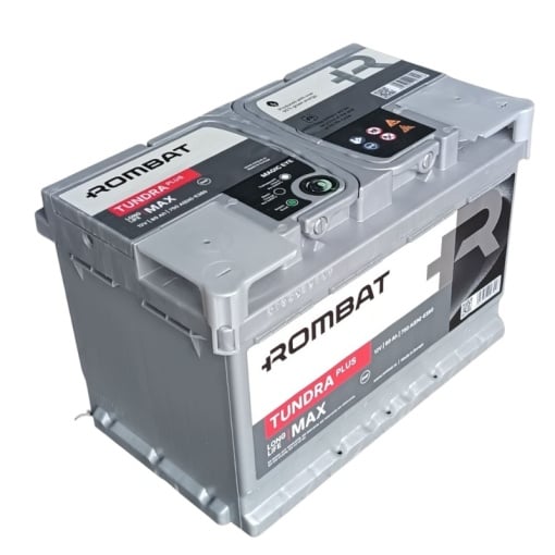 Rombat Tundra Plus E380 12V 80Ah