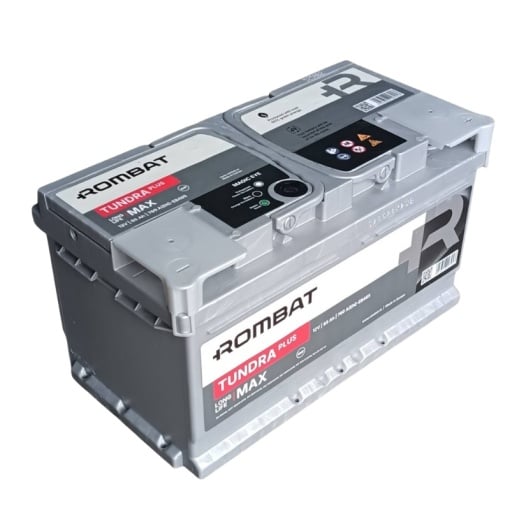 Rombat Tundra Plus EB485 12V 85Ah
