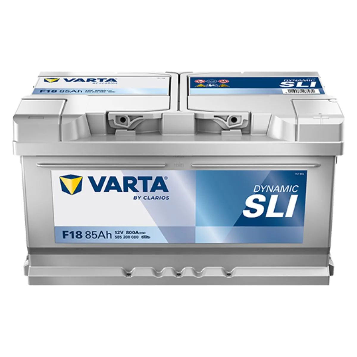 Varta Dynamic SLI F18 EA852 12V 85Ah